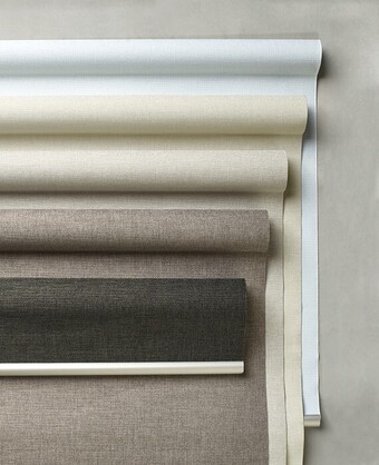 Spotlight 40% off Rylee Blockout Roller Blinds offer