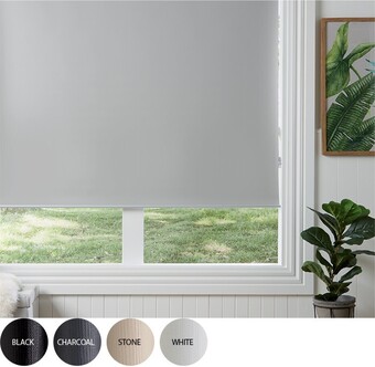 Spotlight 40% off Platinum Blockout Roller Blinds offer