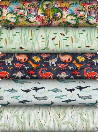 Spotlight Print & Plain Drill, Duck & Canvas offer