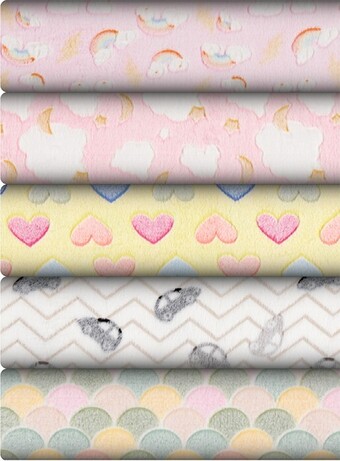 Spotlight All Printed Fleece offer