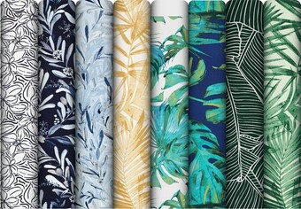 Spotlight 30% off All Outdoor Fabrics offer