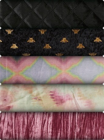 Spotlight All Velvet & Velour offer