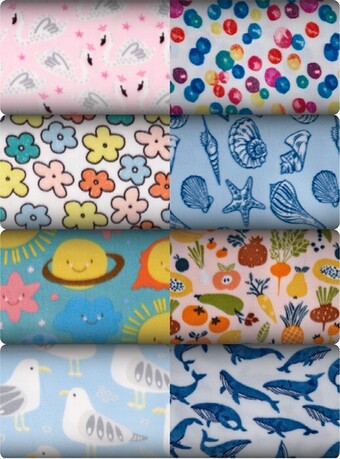 Spotlight Printed Polar Fleece offer