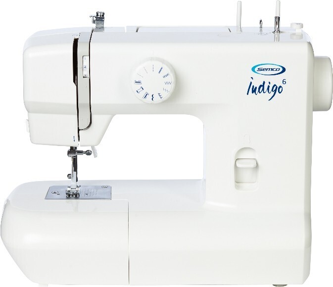 Semco Indigo 6 Sewing Machine offer at Spotlight