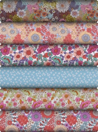 Spotlight Print Poplin offer