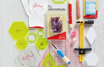 Spotlight All Quilting Tools, Cutters & Mats offer