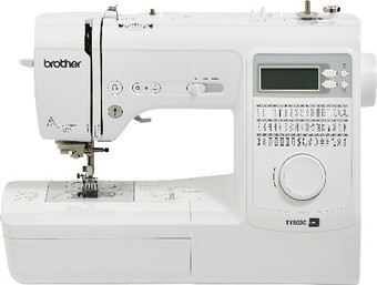 Spotlight Brother TY600C Comp Sewing Machine offer