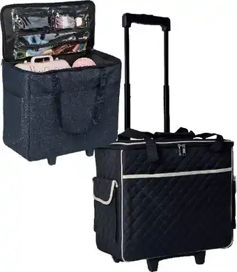 Spotlight All Sewing Baskets, Sewing Trolleys & Storage offer