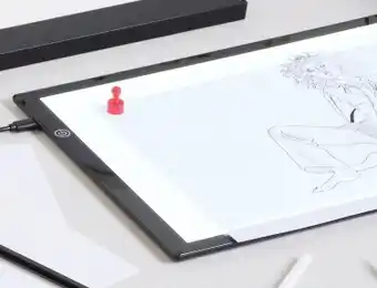 Spotlight 40% off Kent A3 Light Pad offer