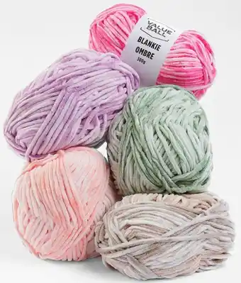 Spotlight 40% off Value Ball Blankie Ombre Yarn, 300g offer