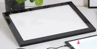 40% off Kent A4 Light Pad