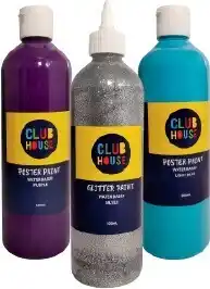 Spotlight 50% off Club House Kids Paint offer