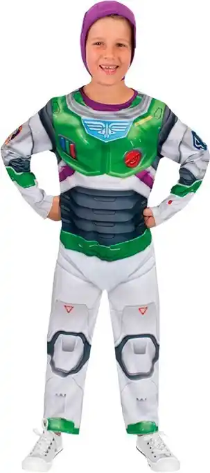 Spotlight Buzz Classic Movie Costume Size 6-8yrs offer