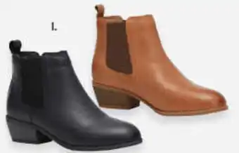 Harris Scarfe Natural Comfort Marcie Ankle Boot offer