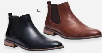 Harris Scarfe Bronson Miles Gussett Chelsea Boot offer