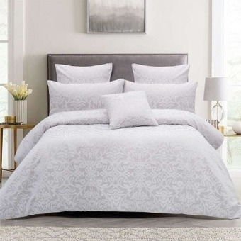 Spotlight 50% off Koo Elite Gracie Quilt Cover Set offer
