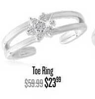 Shiels Toe Ring offer