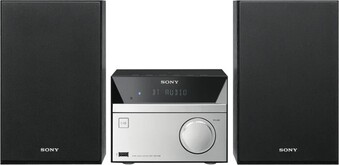 The Good Guys Sony Micro Hi-Fi System 12W offer