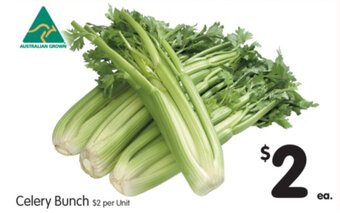 Celery Bunch
