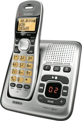 The Good Guys Uniden Cordless Phone offer