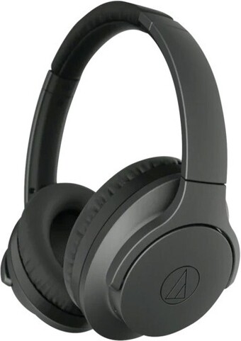The Good Guys Audio-Technica Wireless Noise Cancelling Headphones - Black offer