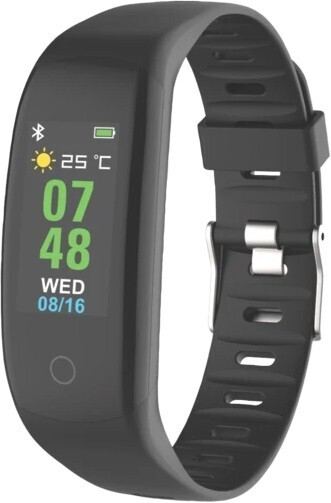 The Good Guys Altius Fitness Tracker - Black offer