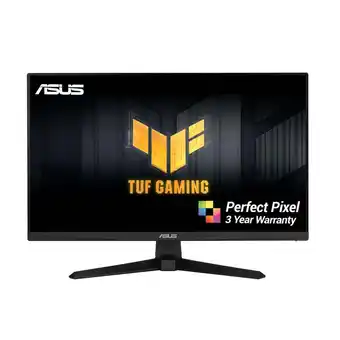 JB Hi-Fi Asus TUF Gaming VG249Q1A 23.8" FHD 165Hz Gaming Monitor offer