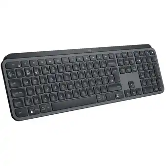 JB Hi-Fi Logitech MX Keys Advanced Wireless Illuminated Keyboard offer