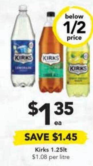 Drakes Kirks offer
