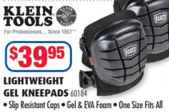 Lightweight Gel Kneepads
