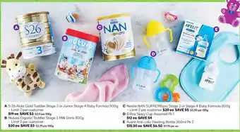 Woolworths Baby Formula, Milk Drink offer