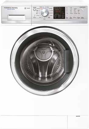 The Good Guys Fisher & Paykel 8.5kg-5kg Combo Washer Dryer offer