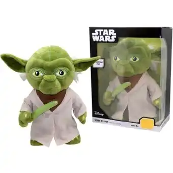 BIG W NEW Star Wars Limited Edition Yoda Plush Toy# offer