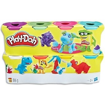 BIG W Play-Doh 8-Pack Tub offer