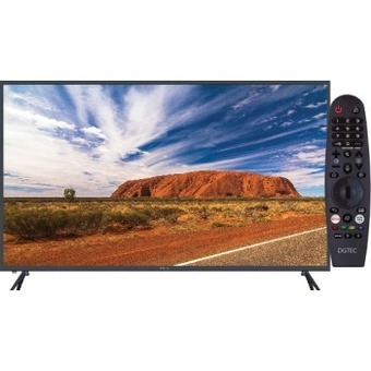 BIG W DGTEC 55" UHD TV with WebOS offer