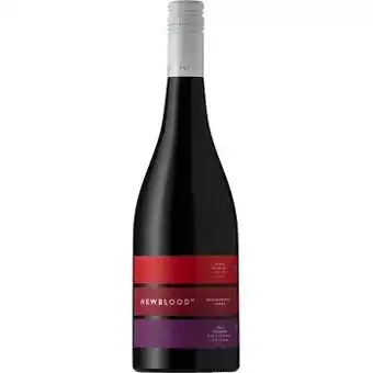 Dan Murphy's Newblood Shiraz offer