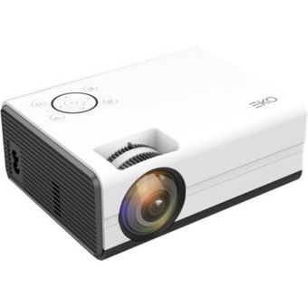 EKO Mini LCD Projector with Built-in Speakers