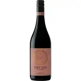 Dan Murphy's NEW John Tate Winemakers The Maker Margaret River Shiraz offer