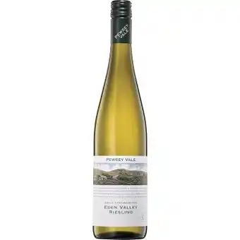 Dan Murphy's Pewsey Vale Vineyard Eden Valley Riesling offer