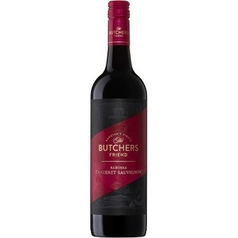 Dan Murphy's The Butchers Friend Barossa Cabernet Sauvignon offer