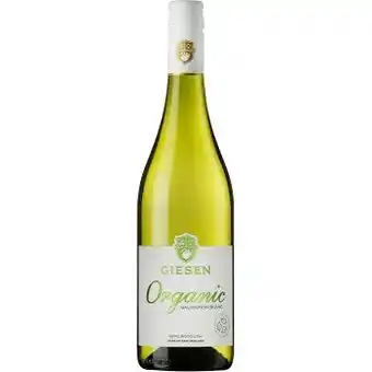 Dan Murphy's Giesen Organic Sauvignon Blanc offer