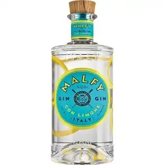 Malfy Con Limone Gin 700mL