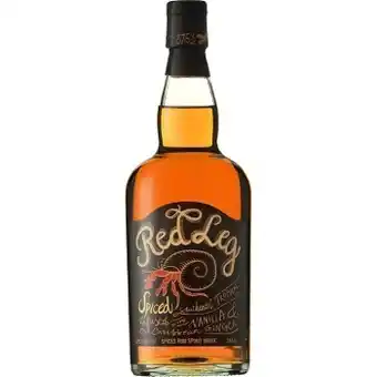 Red Leg Spiced 700mL