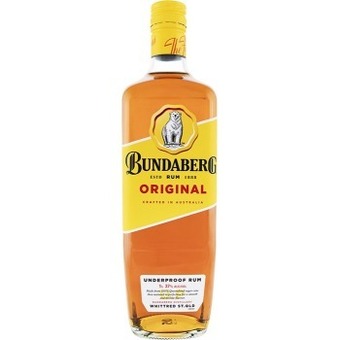 Dan Murphy's Bundaberg Original Rum 1L offer