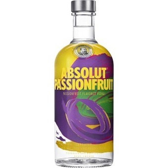 Dan Murphy's Absolut Passionfruit Vodka 700mL offer