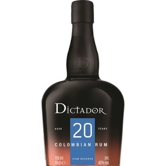 Dan Murphy's Dictador 20 Year Old Colombian Rum 700mL offer