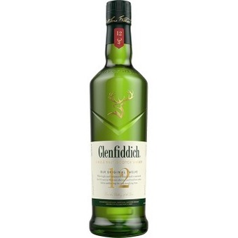 Dan Murphy's Glenfiddich 12 Year Old Single Malt Scotch Whisky 700mL offer