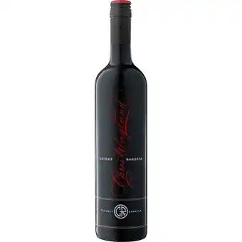 Dan Murphy's Chris Ringland CR Shiraz 2015 offer