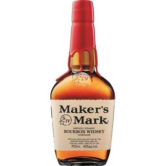 Dan Murphy's Maker's Mark Kentucky Straight Bourbon Whisky 700mL offer