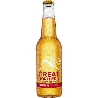 Dan Murphy's Great Northern Brewing Company Original Lager Bottles 330mL offer